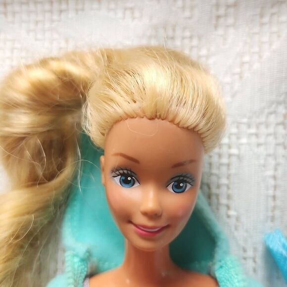 Barbie, Mattel 1966 Malaysia - Picture 3 of 9